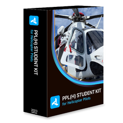 Helicopter Private Pilot Licence PPL(H) Student Kit