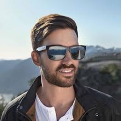 Serengeti Positano Large Sunglasses