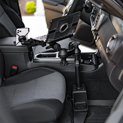 RAM® Tough-Tray™ II Spring Loaded Netbook/Tablet Holder