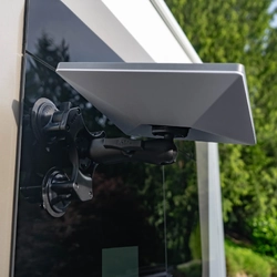 RAM® C Size 1.5" Ball Adapter for Starlink Mini