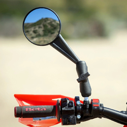 RAM® Short Double Socket Arm for 1" Balls