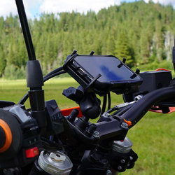 RAM® Quick-Grip™ XL Large Phone Holder Mount Kit
