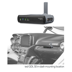 Garmin GDL® 50 Portable ADSB Receiver