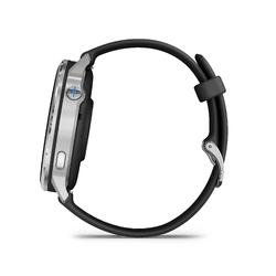 Garmin D2 Air X15 Aviator Smartwatch - Black w/ Stainless Steel Bezel