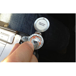 Design4Pilots Pilot Controller Carbon Monoxide Detector Kit