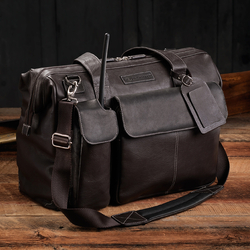 The Gann : Lightspeed Adventure Flight Bag