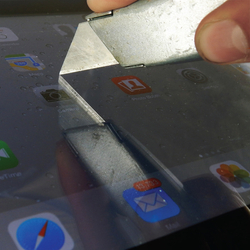 MyGoFlight ArmorGlas Anti-Glare Screen Protector - iPad Air 11 M2