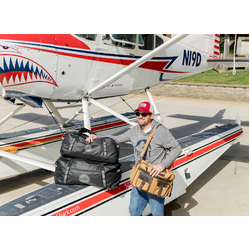 Flight Outfitters Seaplane Duffel 60L Bag
