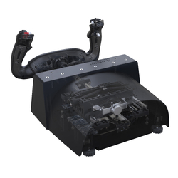 Honeycomb Alpha Lite Flight Controls