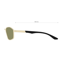 Serengeti Kean Sunglasses