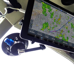 MyGoFlight Sport Mount - Flex Suction Pro