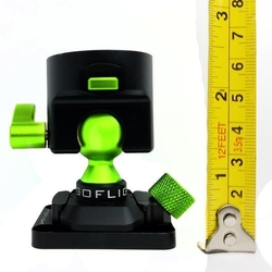 MyGoFlight Sport Mount - AMPs Tilt & Swivel with Clip