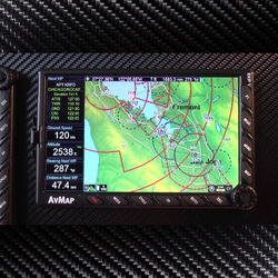 Avmap EKP V + Cockpit Docking OEM Version