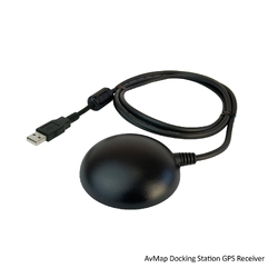 Avmap EKP V + Cockpit Docking Station STD + A2 ADAHRS