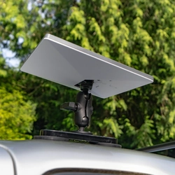 RAM® C Size 1.5" Ball Adapter for Starlink Mini