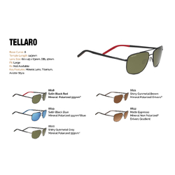 Serengeti Tellaro Sunglasses