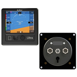 AvMap Ultra EFIS + Engibox Kit