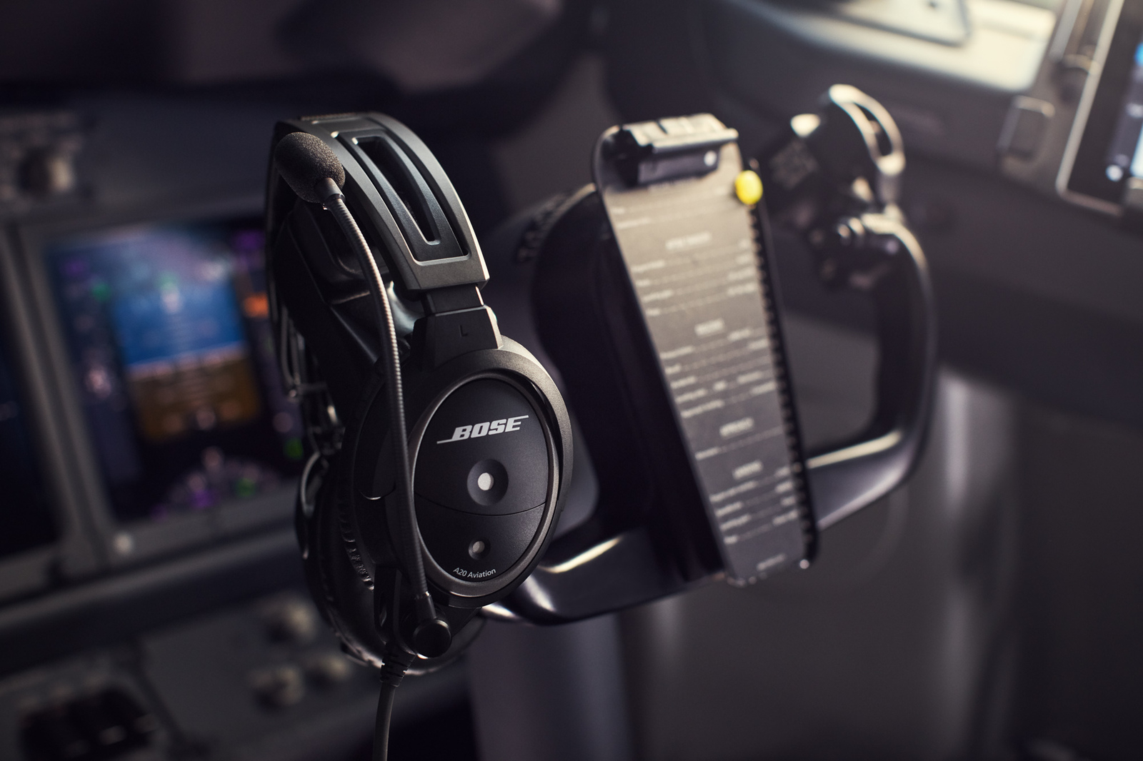 Bose A20 Aviation Headset with Bluetooth®