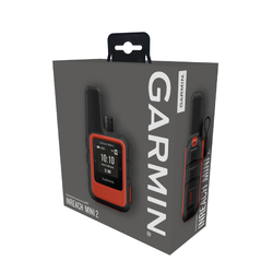 Garmin InReach Mini 2 Flame Red
