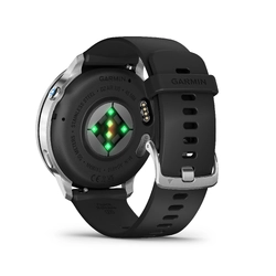 Garmin D2 Air X15 Aviator Smartwatch - Black w/ Stainless Steel Bezel