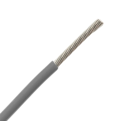 M22759/16 Extruded ETFE Tefzel Wire, 22AWG - (Per FT)