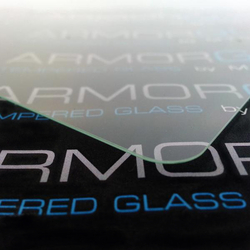 MyGoFlight ArmorGlas Anti-Glare Screen Protector - iPhone 15 Pro Max