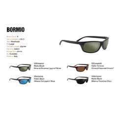Serengeti Bormio Sunglasses