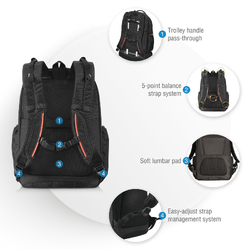 Everki Atlas 15.6" Backpack