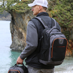 Flight Outfitters Aviator Backpack Flight Bag
