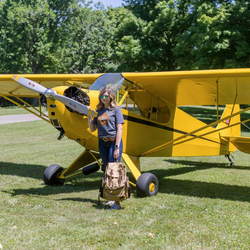 Flight Outfitters Bush Pilot Back Pack