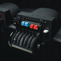 Honeycomb Bundle - Alpha Flight Controls & Bravo Throttle