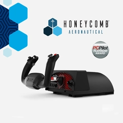 Honeycomb Alpha Flight Controls