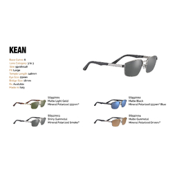 Serengeti Kean Sunglasses
