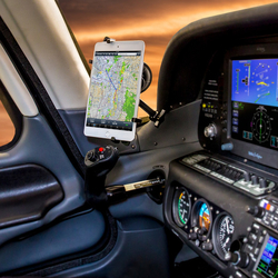 MyGoFlight Sport Mount - Flex Suction