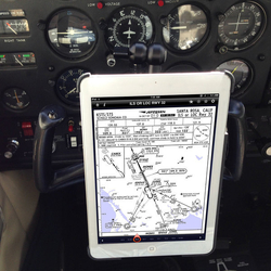 MyGoFlight Sport Mount - Flex Yoke