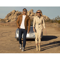 Serengeti Oatman Sunglasses