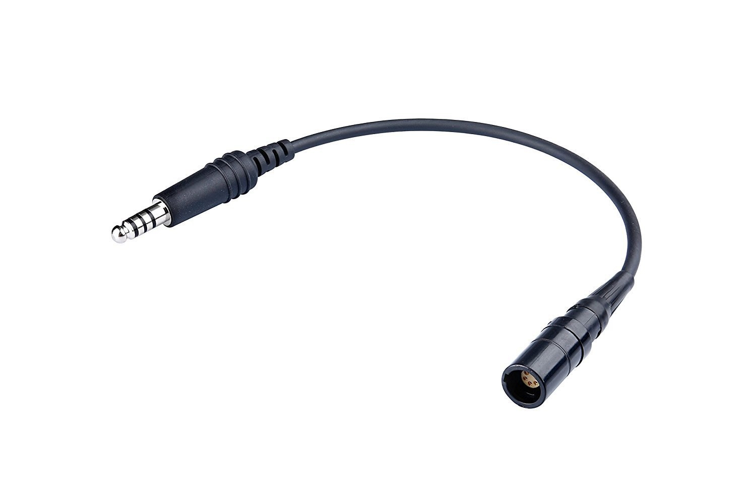 Nflightcam 6 Pin Lemo To U 174 Headset Adapter Nflightcam 6 Pin Lemo To U 174 Headset Adapter