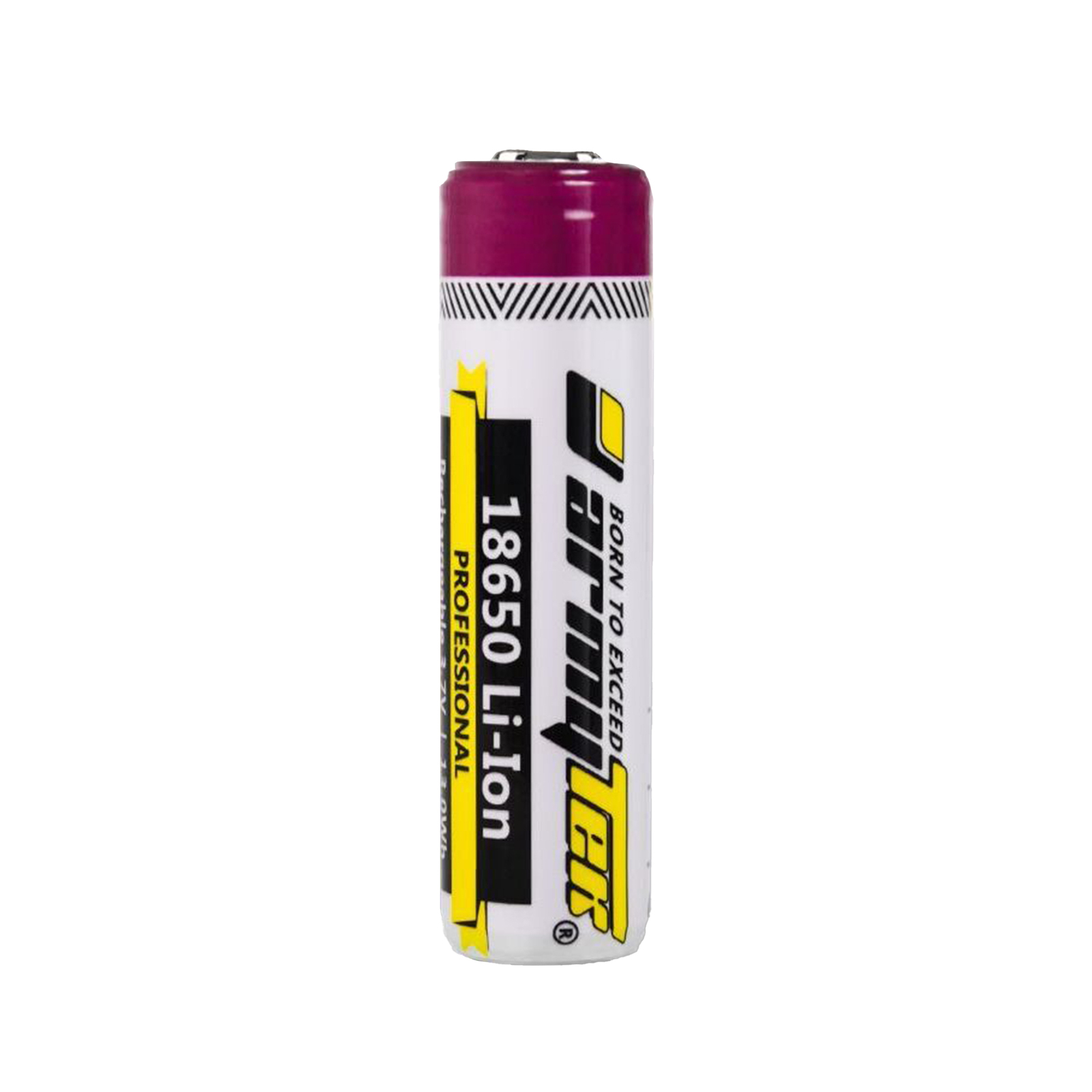 Batterie Armytek 18650 – 3200 mAh – Protégée - ARMYTEK FRANCE