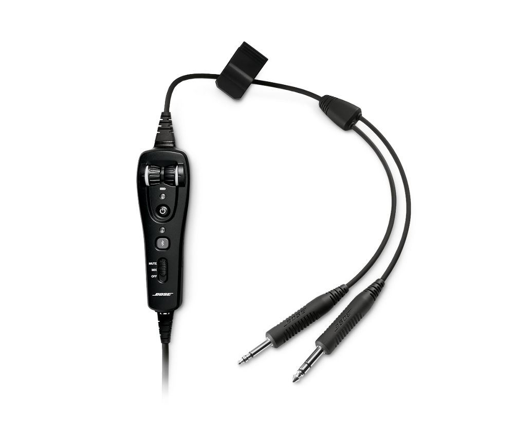 Bose A20 Headset Cable Assembly with Bluetooth