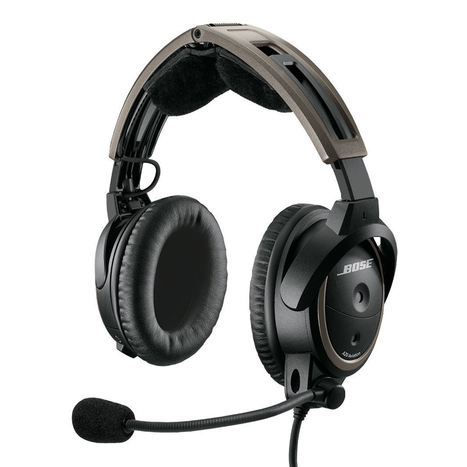 Bose A20 Aviation Headset with Bluetooth