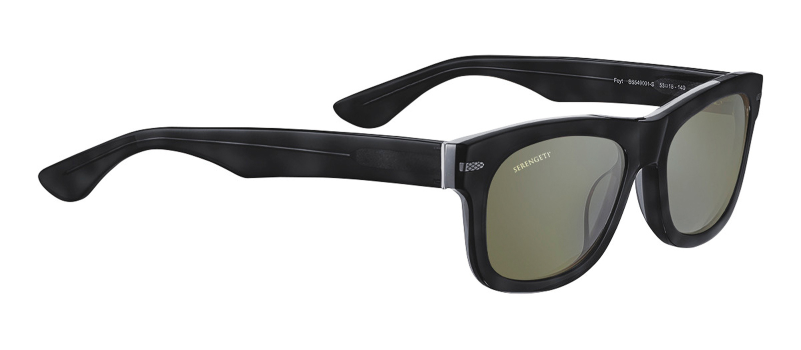 Serengeti Foyt Sunglasses