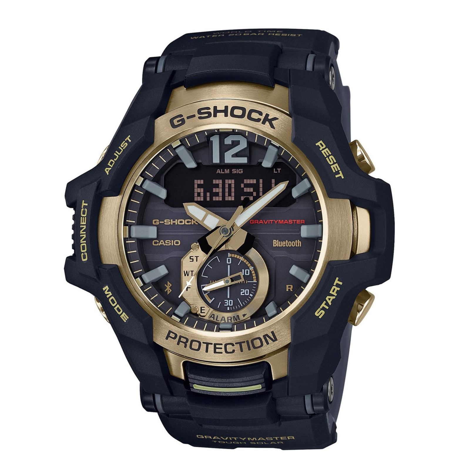G-Shock MASTER OF G GRAVITYMASTER Series Watch - GRB100GB-1A