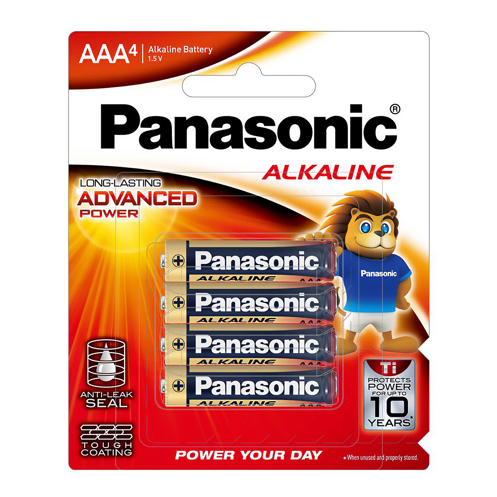 Alkaline AAA Batteries