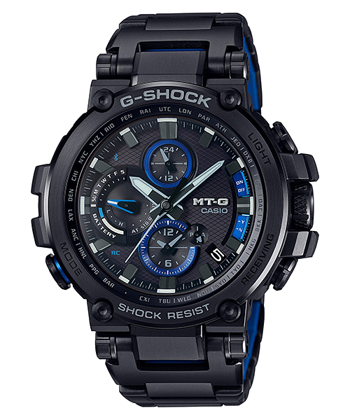 casio g shock pilot