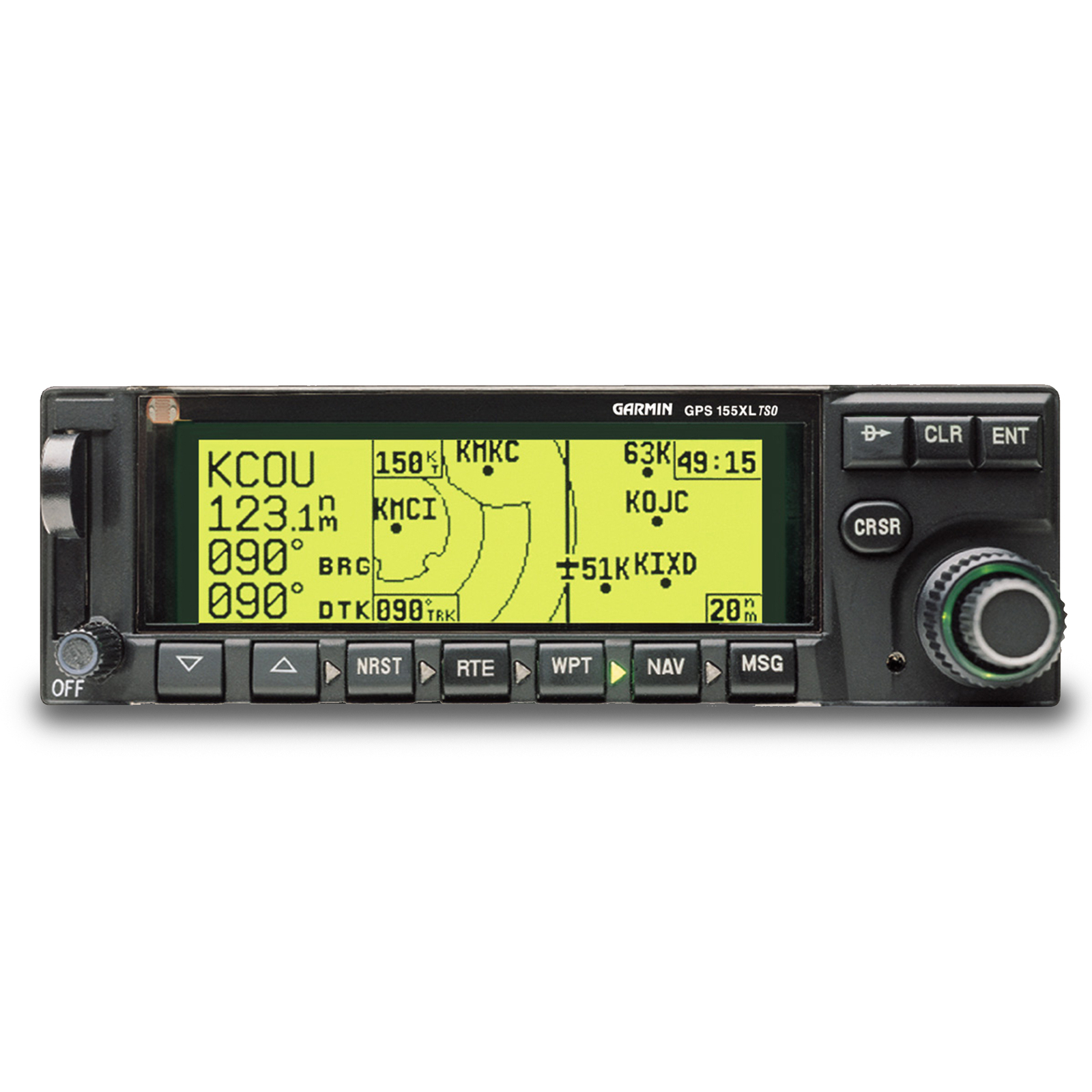 Jeppesen NavData Garmin GPS155 155XL GPS165 GNC 300 300XL