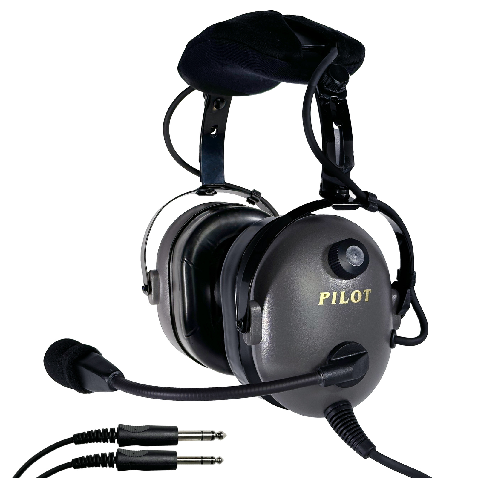 Pilot PA12.8T Aviation Headset GA