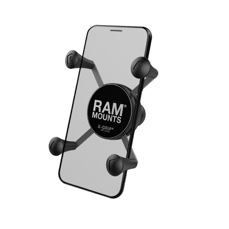 RAM Mounts Universal Ball and Socket Electronics Mount