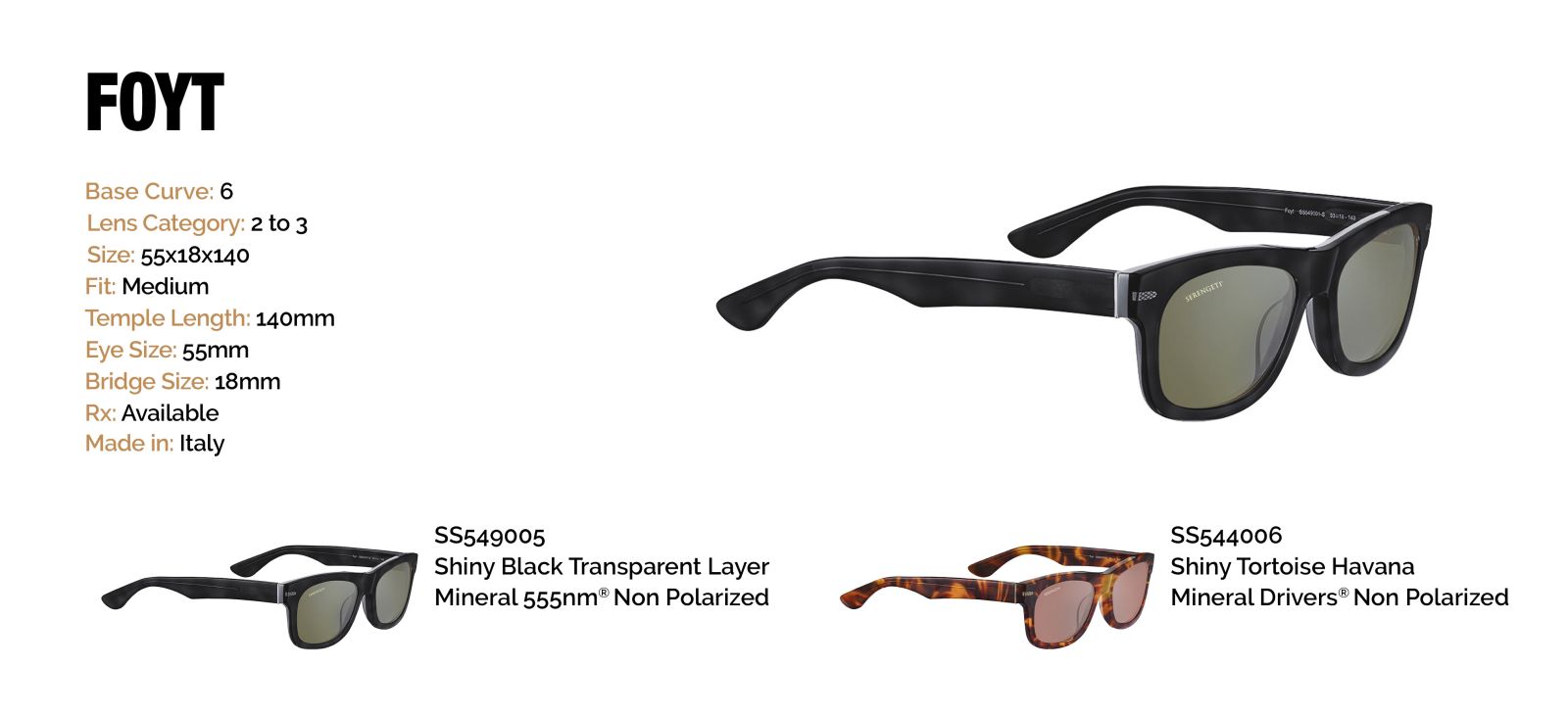 Bone Conduction Sunglasses - Not sold in stores