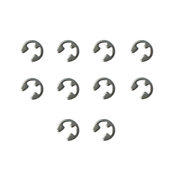 David Clark Retaining Rings (10 Pack)