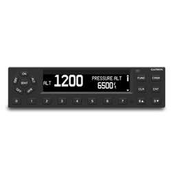 Garmin GTX 325 Mode C Transponder (TSO)